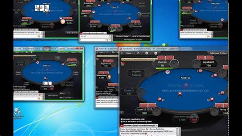 A Pokerstars Mobile Da Barra De Apostas