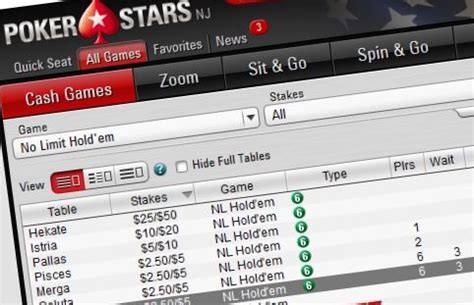 A Pokerstars Nj Promocoes