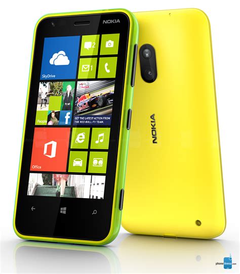 A Pokerstars Nokia Lumia 620