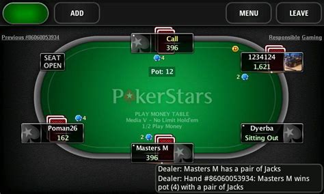 A Pokerstars Notas De Exportacao