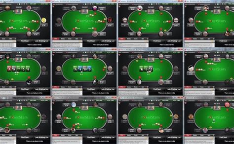 A Pokerstars Pnd Lista