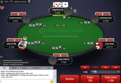 A Pokerstars Pode T Alterar Pais