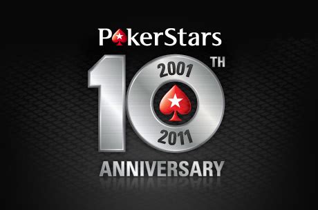 A Pokerstars Promo De Aniversario