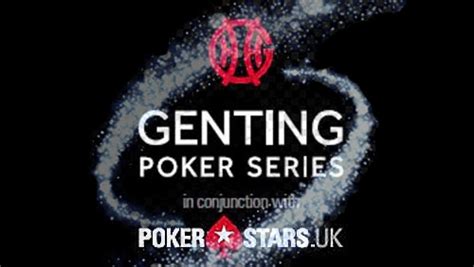 A Pokerstars Reino Unido Torneios