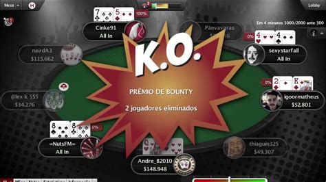 A Pokerstars Rio Bad Beats