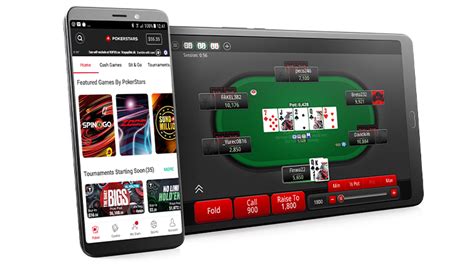 A Pokerstars Ro Android