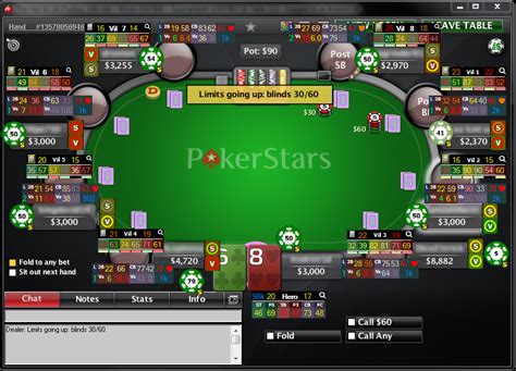 A Pokerstars Salvar Layout Personalizado Aplicar Na Sucessao