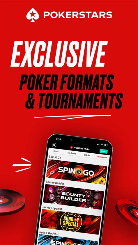 A Pokerstars Ue App Para Iphone