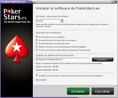 A Pokerstars Unter Instalar O Ubuntu
