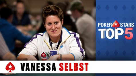 A Pokerstars Vanessa Selbst