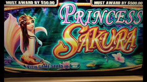 A Princesa Sakura Slot