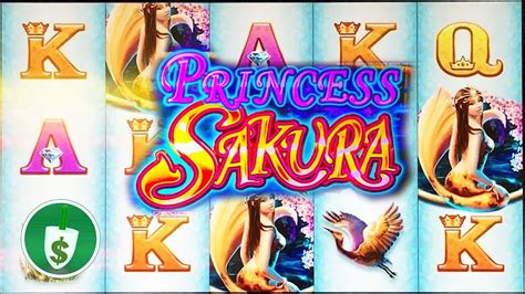 A Princesa Sakura Slots