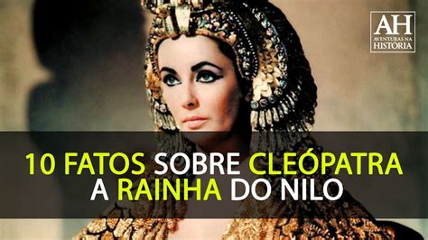 A Rainha Do Nilo Fenda De Vitorias