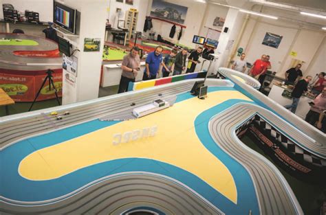 A Sul De Manchester Slot Racing Club