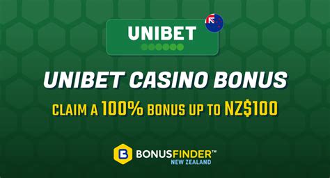 A Unibet Casino Bonus De Boas Vindas