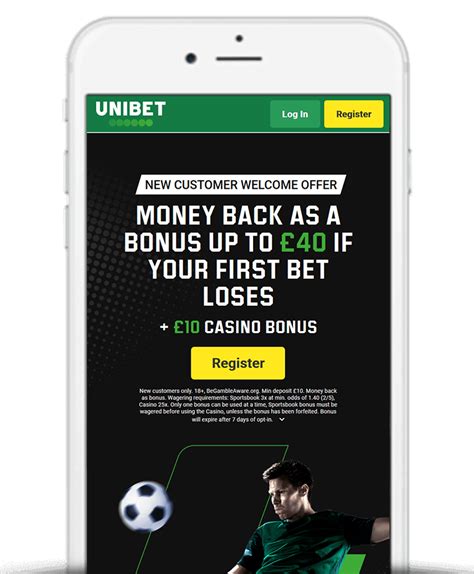 A Unibet Casino Mobile App