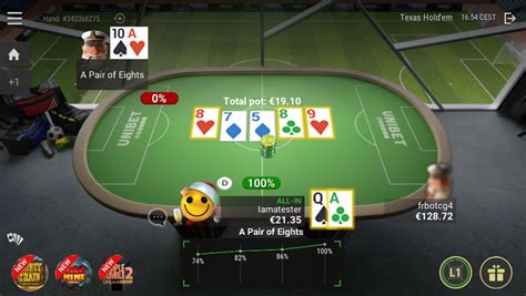 A Unibet Poker Download De Software