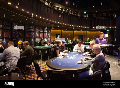 A Vic Sala De Poker Londres