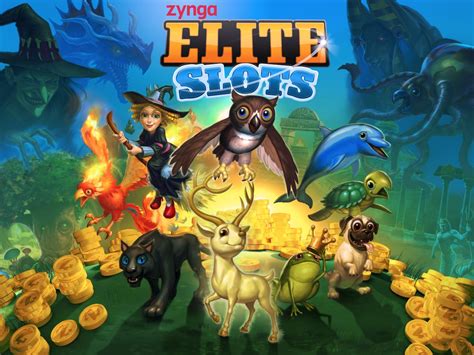 A Zynga Slots Lendario Animais De Estimacao