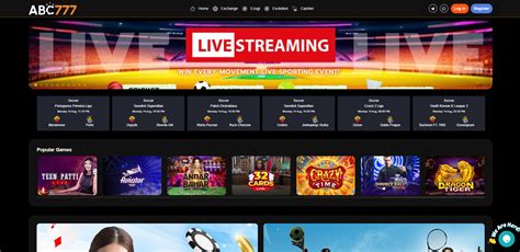 Abc777 Casino Online