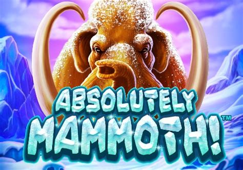 Absolutely Mammoth Novibet