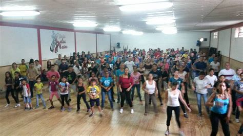 Academia De Baile De Salsa Casino En Maracay