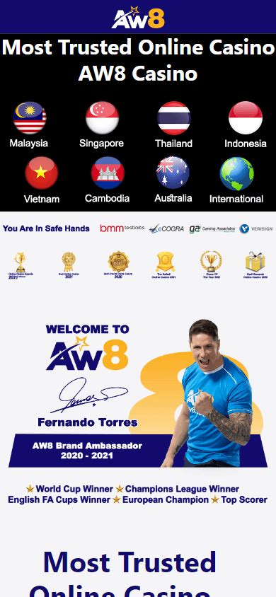 Acewin8 Casino Panama