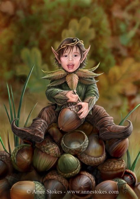 Acorn Pixie Betsul