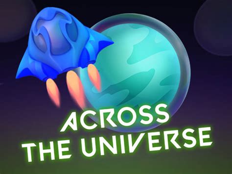 Across The Universe Slot - Play Online