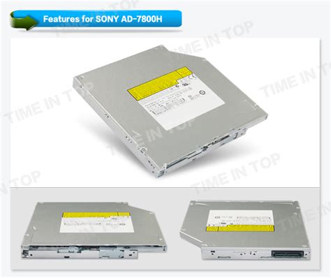 Ad 7800h Slot In Drive