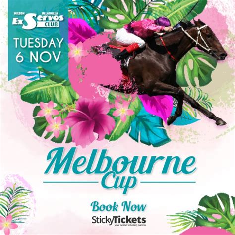 Adelaide Casino De Melbourne Cup Almoco 2024