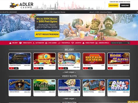 Adler Casino App