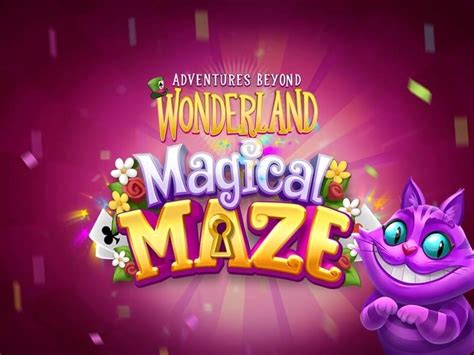 Adventures Beyond Wonderland Magical Maze Betano