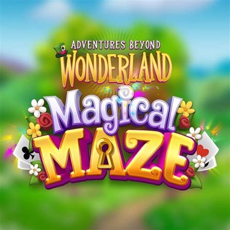 Adventures Beyond Wonderland Magical Maze Betsul