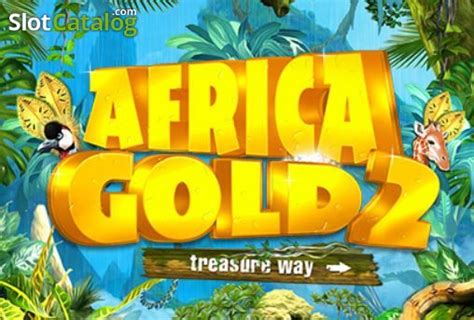 Africa Gold 2 Leovegas