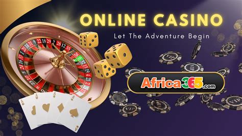 Africa365 Casino Ecuador