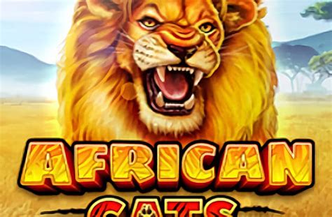 African Cats Slot Gratis