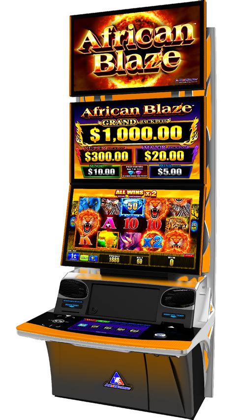 African Fortune Blaze