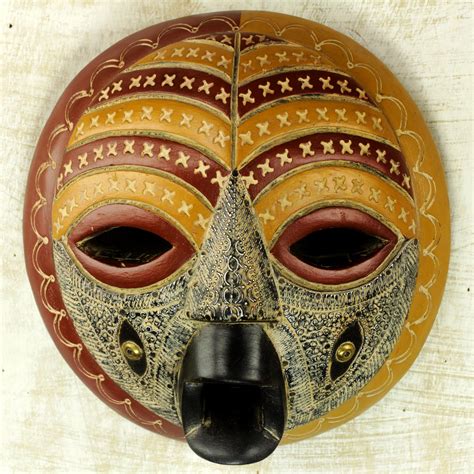 African Masks Bodog