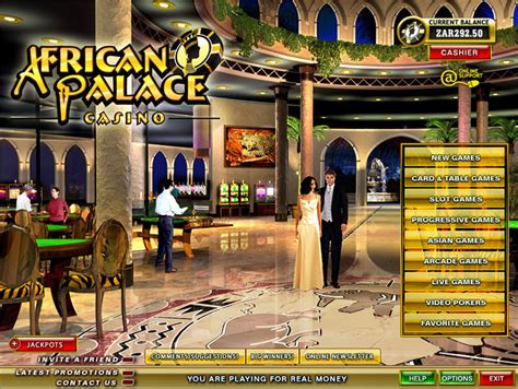 African Palace Casino Download