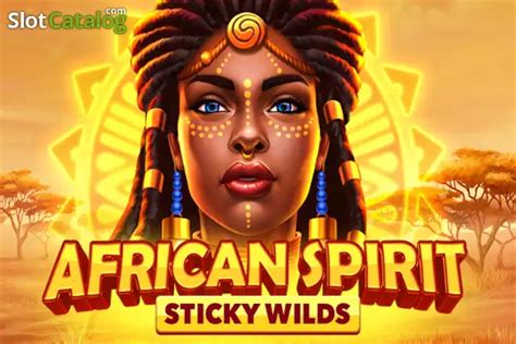 African Spirit Sticky Wilds Slot - Play Online