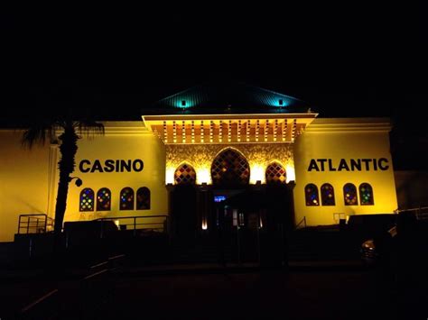 Agadir Cassino Atlantico