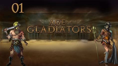 Age Of Gladiators Brabet