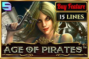 Age Of Pirates 15 Lines Netbet