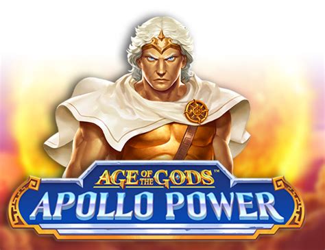 Age Of The Gods Apollo Power Blaze