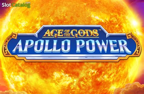 Age Of The Gods Apollo Power Leovegas