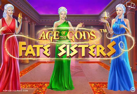 Age Of The Gods Fate Sisters 1xbet