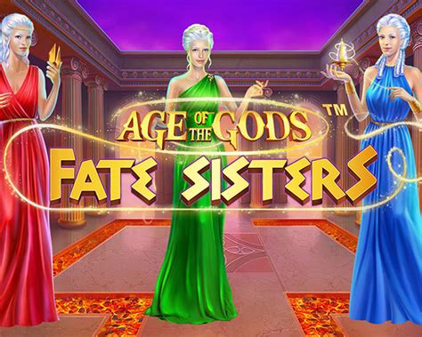 Age Of The Gods Fate Sisters Parimatch