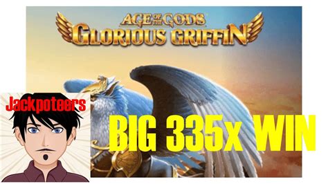 Age Of The Gods Glorious Griffin Parimatch