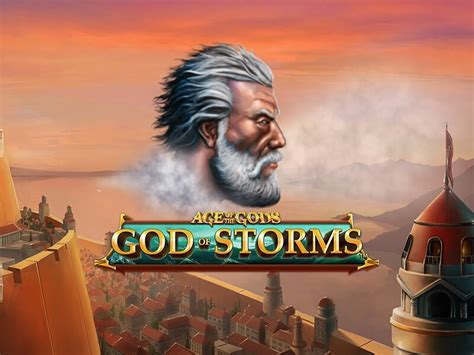 Age Of The Gods God Of Storms 2 Bodog